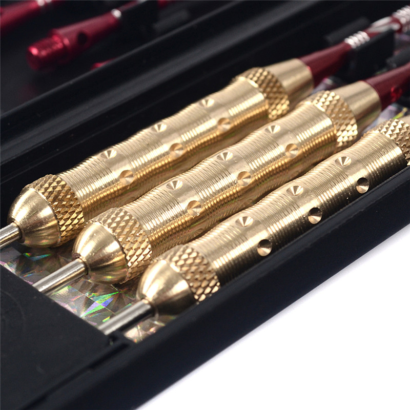 CUESOUL / Q 獣 chính hãng 23 g kim phi tiêu chuyên nghiệp Hộp đựng phi tiêu chống rơi chuyên nghiệp ARCH-F1202 - Darts / Table football / Giải trí trong nhà bảng phóng phi tiêu