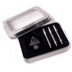 CUESOUL / Q 2BA phi tiêu que inox que bay bằng thép không gỉ - Darts / Table football / Giải trí trong nhà bảng phóng phi tiêu chuyên nghiệp Darts / Table football / Giải trí trong nhà