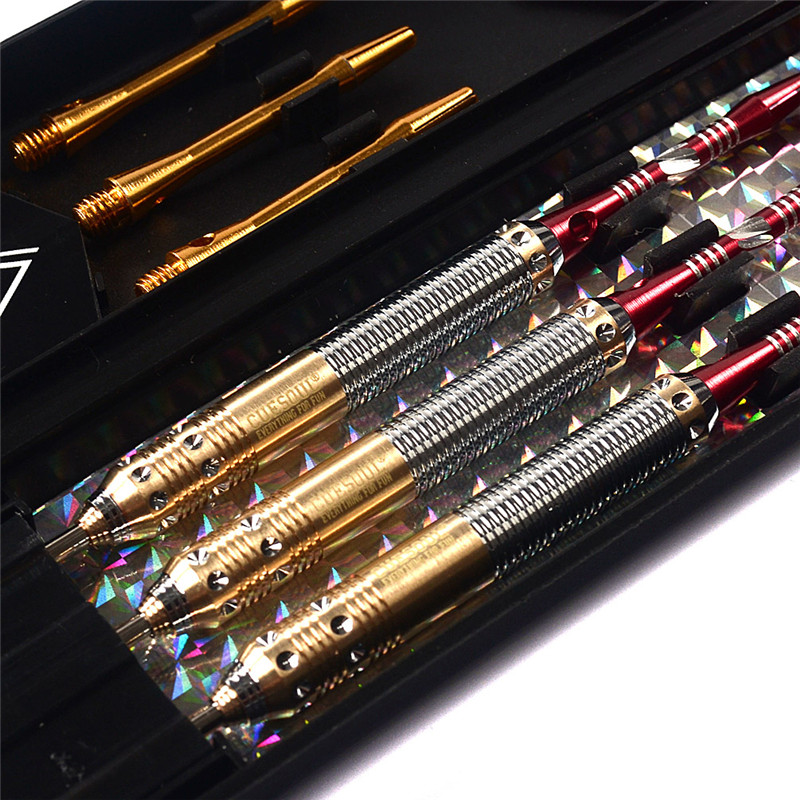 CUESOUL / Q Xiên dài 23g phi tiêu cứng đặt phi tiêu kim chống rơi JIAOLONG-F2306 - Darts / Table football / Giải trí trong nhà phi tiêu giấy