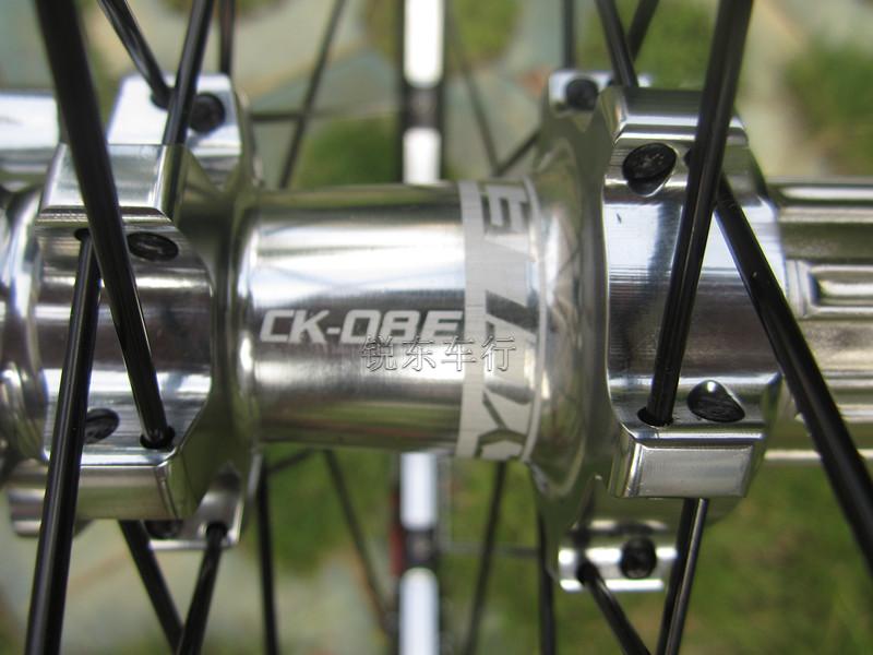 Roues de vélo Mountain Bike CYCLETRACK 26 pouces - Ref 2366938 Image 8