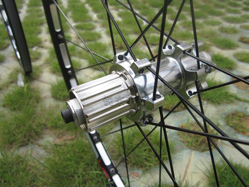 Roues de vélo Mountain Bike CYCLETRACK 26 pouces - Ref 2366938 Image 9