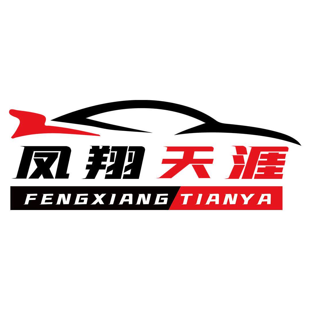 三亚凤翔天涯旅游租车的LOGO