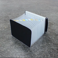 13 -layer черный+белая внутренняя страница