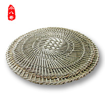 Steam Coop Mat Grass Pad Non Stick Round Thickened Cryptcage Drawer Mat 10 Small 8-8 Gothic Commercial Steamed Subgrass Mat
