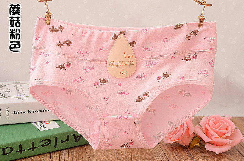 Slip jeunesse en coton - Ref 644896 Image 16