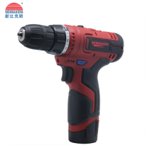New Bikes GBK2-66108TS (Double Speed) Lithium Electric Drill Electric Screwdriver Screwdriver Charging Group Hand Electric Drill