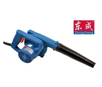 Dongcheng brand Q1F-FF-25 28 electric hair dryer Dongcheng fan hair dryer dust removal fan