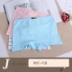 Quần short nữ boxer 2 quần lót mùa hè mid-up bốn góc quần short cotton quần chống ánh sáng an toàn quần lót con voi