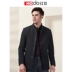 Red Bean Men 2019 Xuân Business Casual Jacket Nam đứng cổ áo trẻ trung nam 6t - Áo khoác đôi couple tx áo khoác đôi Áo khoác đôi