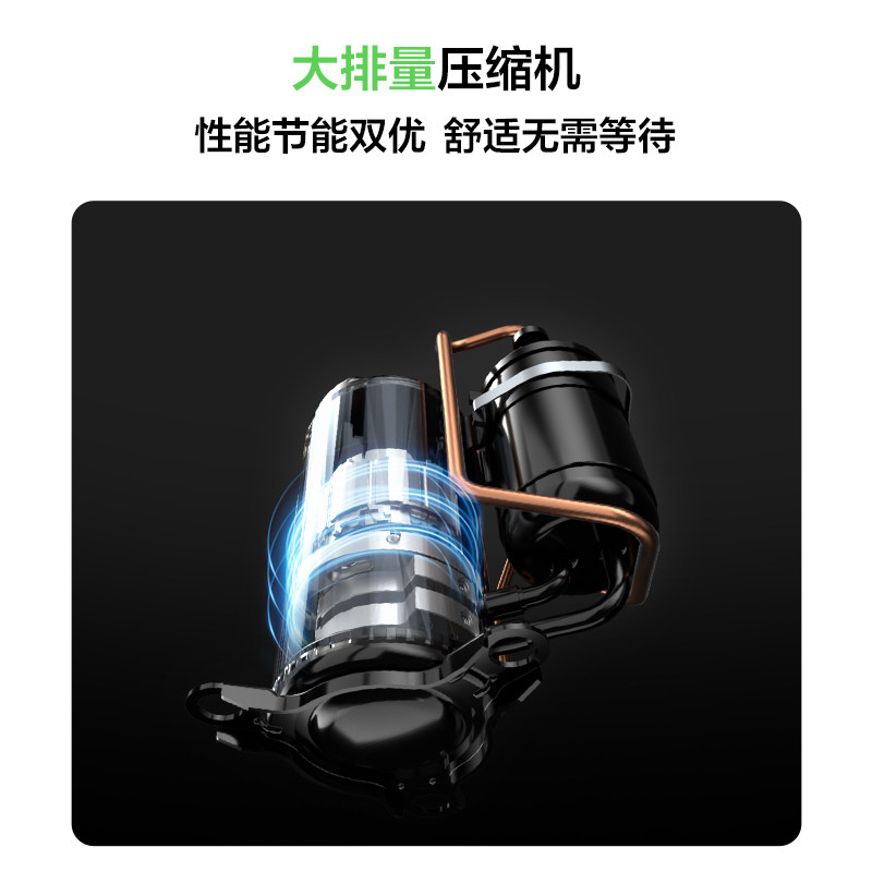 Oaks Air Conditioner 3 Hp 2 Hp First-Class Energy Efficiency Inverter Vertical Air Conditioner Cabinet Unit National Subsidy Oaks