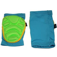 Синие наколенники