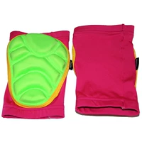 Красные наколенники