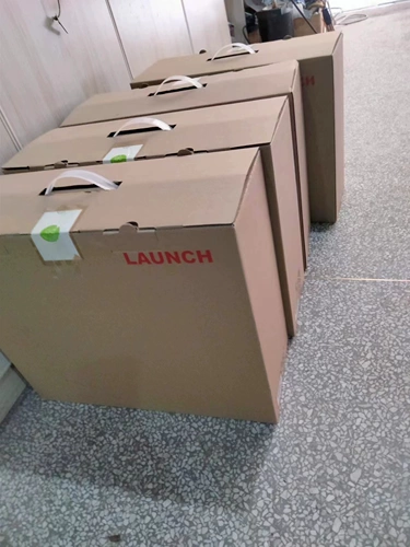 Yuanzheng X431 Дизельный декодер 24V Инструмент диагностики разломов с C-концевой поддержкой дистанционного программирования CANFD протокол