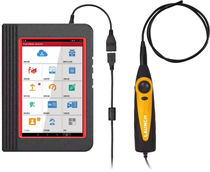 Dotcom endoscope MV108 camera Dotcom Launch X431pro3S Star card digital HD video diagnostic instrument