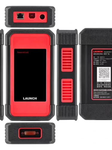 Yuanzheng X431 Дизельный декодер 24V Инструмент диагностики разломов с C-концевой поддержкой дистанционного программирования CANFD протокол