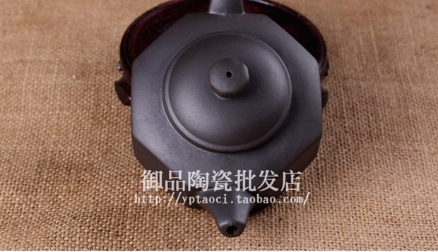Đặc biệt cung cấp ấm trà công suất nhỏ Xi Shi nồi Yi gốc mỏ ấm trà handmade lọc ấm trà chính hãng bộ ấm chén uống trà