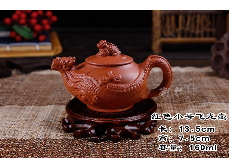 Bộ ấm trà 9,9 nhân dân tệ Xi Shi nồi ban đầu của tôi handmade ấm trà lọc chính hãng ấm trà Bộ ấm trà Kung Fu - Trà sứ ấm trà đẹp