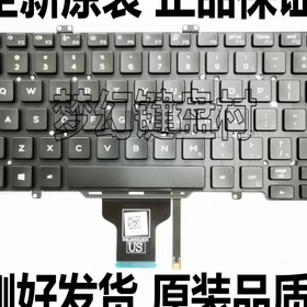 Новый клавиатур для Latitude 5410 5411 5401 5400 7400 P98G клавиатура