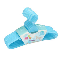Newborn baby hangers Baby non-slip hangers Childrens hangers Childrens plastic drying rotary hangers Clothes hangers