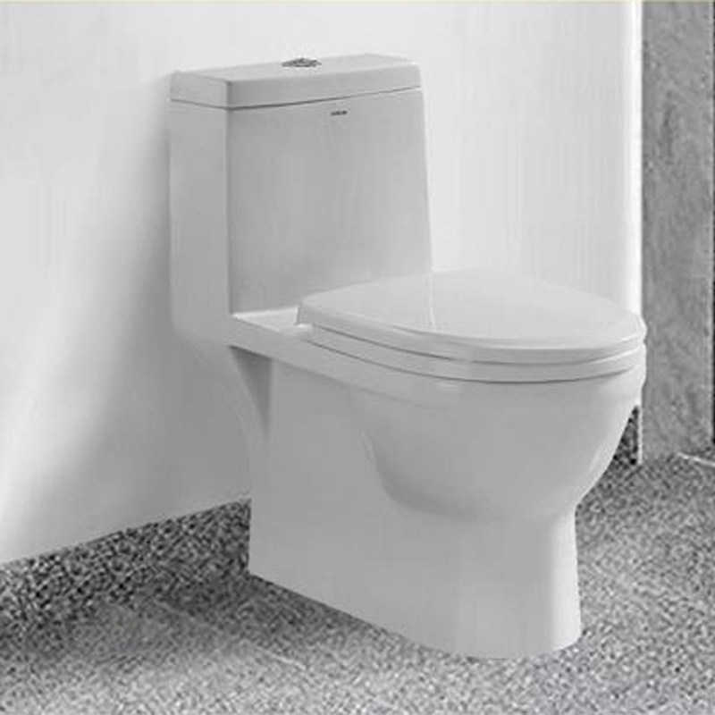 ARROW Arrow card AD1003 jet siphon-type tandem toilet (store self-lift unpack installation)