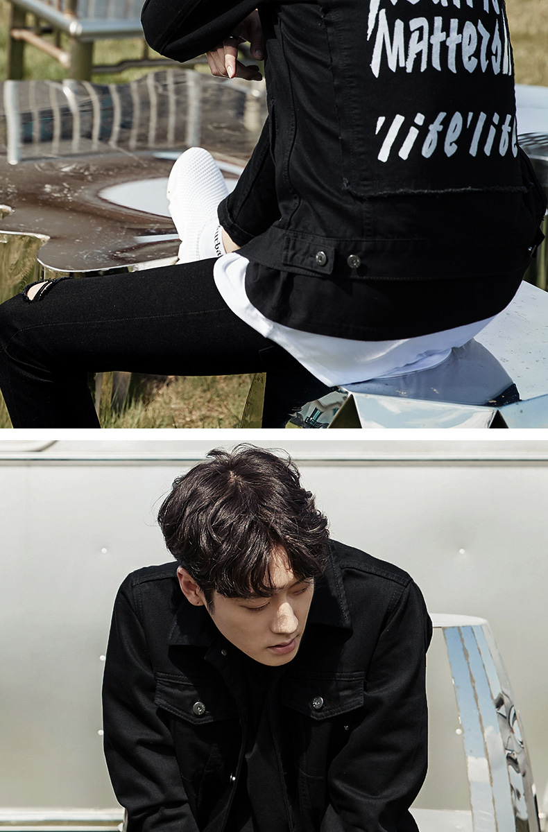 Blouson homme GURBAKS manches longues en Coton - Ref 3118977 Image 26