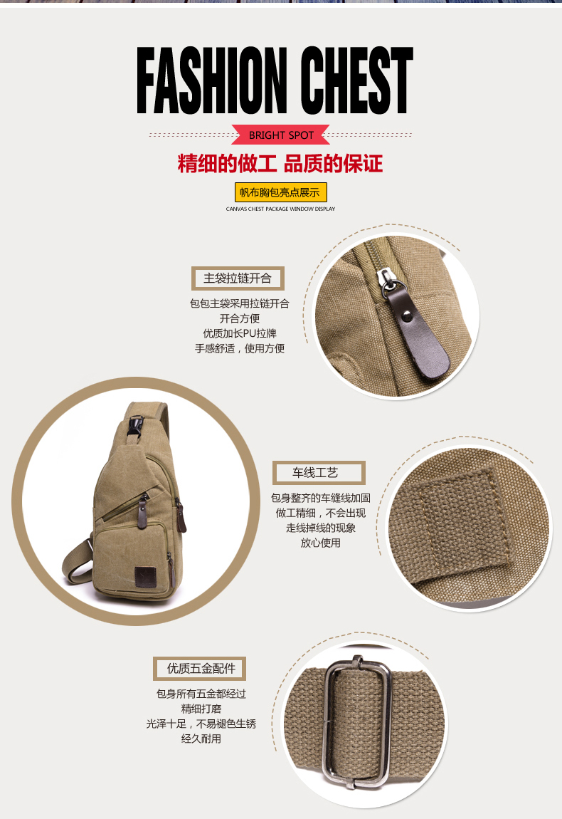 Sac homme - Ref 50975 Image 9