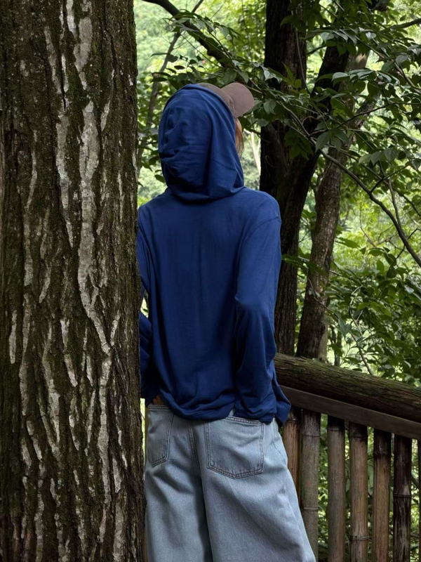 33A20 Original Batch Lightweight Outdoor Hooded Relaxed Casual Hoodie!8/23 33A20 Original Batch Lightweight Outdoor Hooded Relaxed Casual Hoodie!8/23