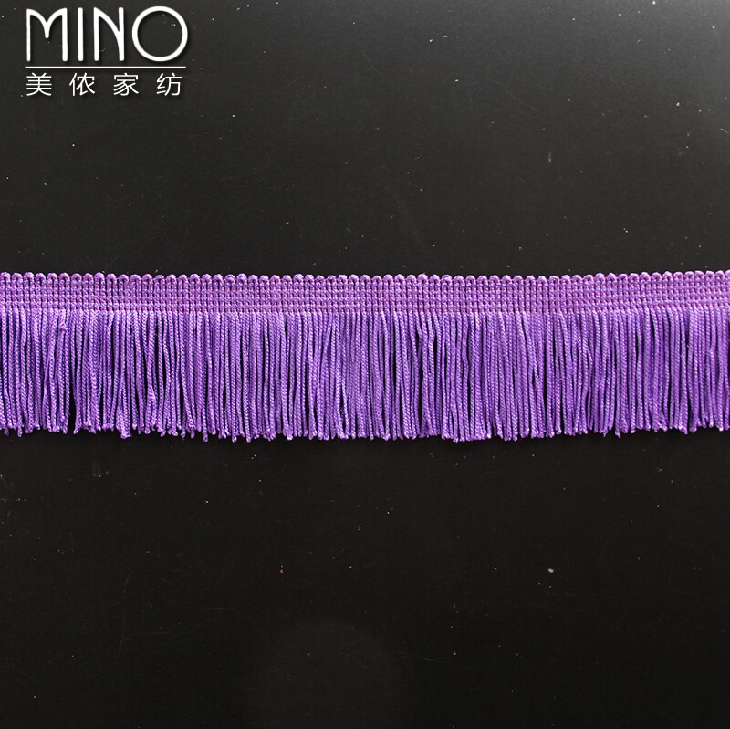 Curtains, pennants, clothes, sofas, fringed lace, wild handmade diy stage costumes, decorative accessories, 1 meter wide, 5cm