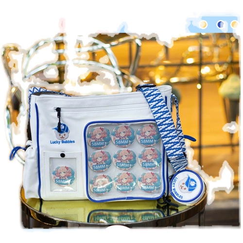 Бейсбольная боль Pain 2.0 Canvas Bar Crossing Valley Crossflow Lucky Bubbles Оригинальный дизайн