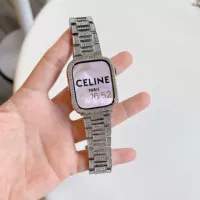 Применимо к Apple с S9 Generation Butterfly Buckle Metal Apple iwatchs10se87654 Luxury Flash
