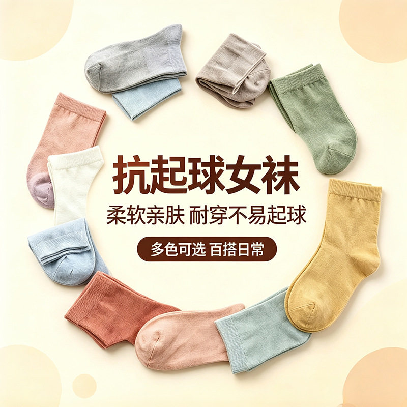 棉叙袜子馆