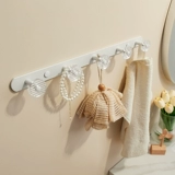 Акрил без ударов крючков, мощные клейкие клейкие стены -Стены для ванной комнаты, стены стойки, полотенце для ванной комнаты липкие крючки