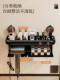 Suction Cup Hair Dryer Storage Rack Bathroom Hair Dryer No-Drill Wall-Mounted Bathroom Hair Dryer Holder Storage Rack