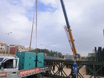 Shenzhen rental generators from 5 kilowatts to 1000 kilowatts etc. Same-day orders can be delivered to Huizhou Dongguan in the fastest 1 hour