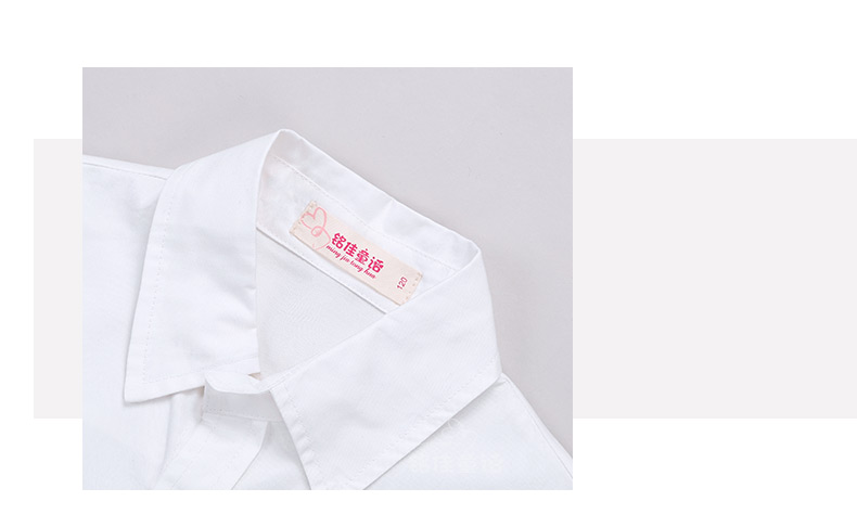 Chemise fille à manche longue - Ref 2086145 Image 70