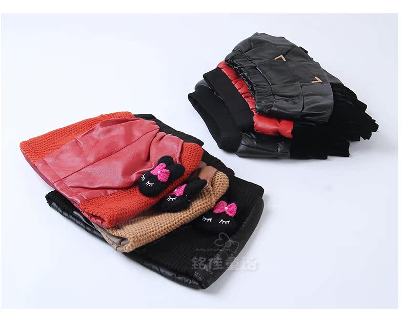 Jupe pour fille en mélange - Ref 2053673 Image 45