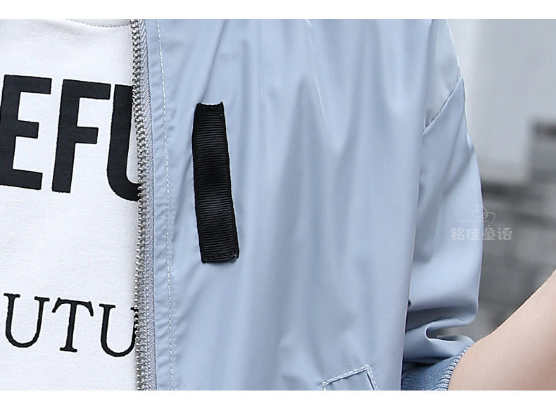 Blouson pour fille - Ref 2159891 Image 40