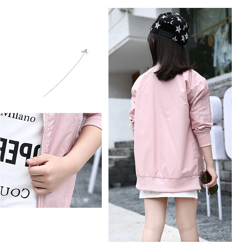 Blouson pour fille - Ref 2159891 Image 33