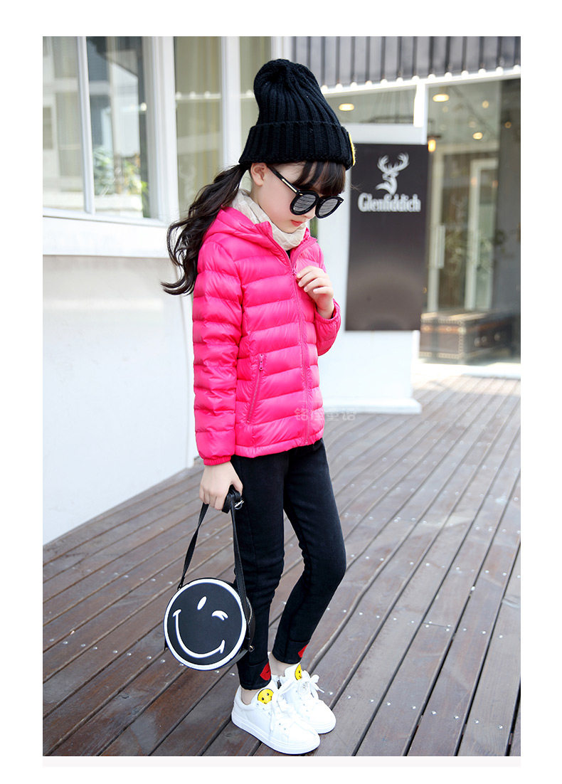 Blouson pour fille - Ref 2160880 Image 84