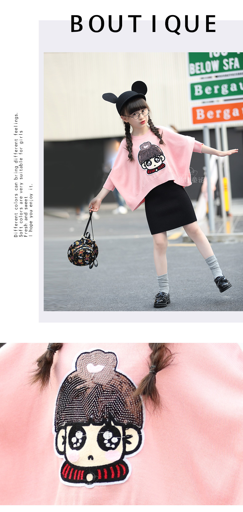 Pull fille - Ref 2106185 Image 61