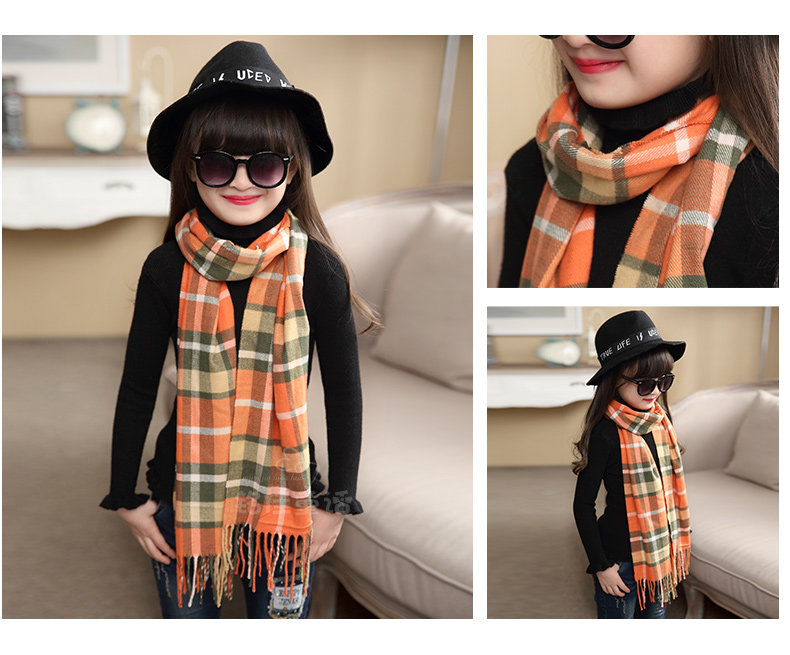 Echarpe enfant - Ref 2139304 Image 80