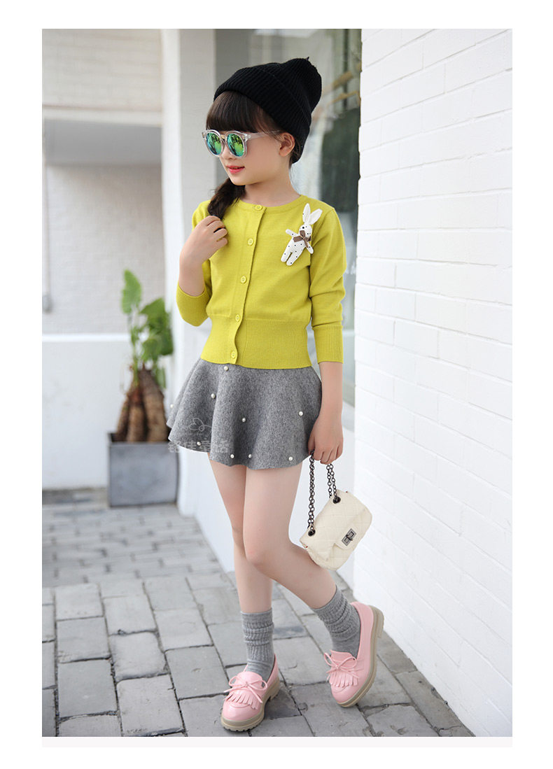 Jupe fillette - Ref 2052907 Image 78