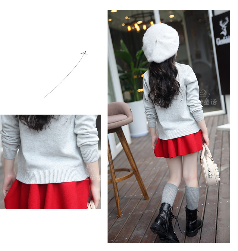Pull fille - Ref 2105514 Image 56