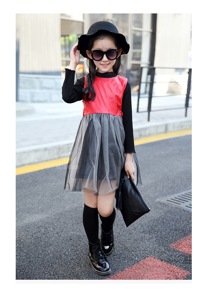 Robes pour fille - Ref 2043249 Image 26