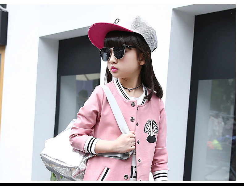 Veste pour fille - Ref 2158443 Image 32