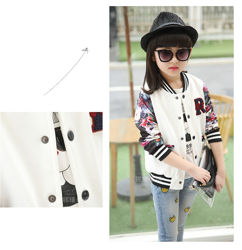 Veste pour fille - Ref 2158059 Image 80