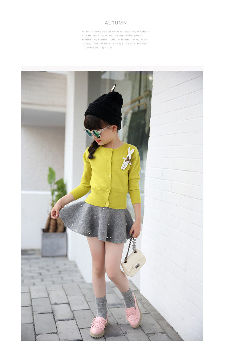 Jupe fillette - Ref 2049881 Image 110