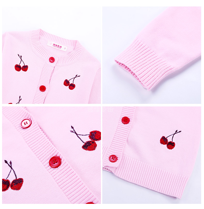 Pull fille - Ref 2105514 Image 32