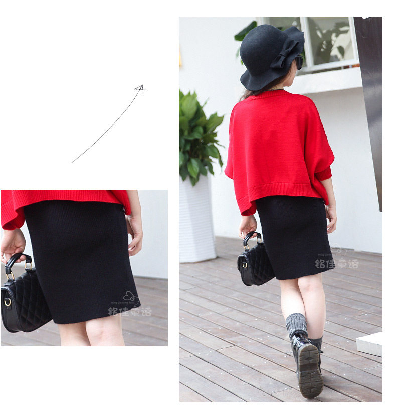 Jupe fillette - Ref 2052961 Image 65