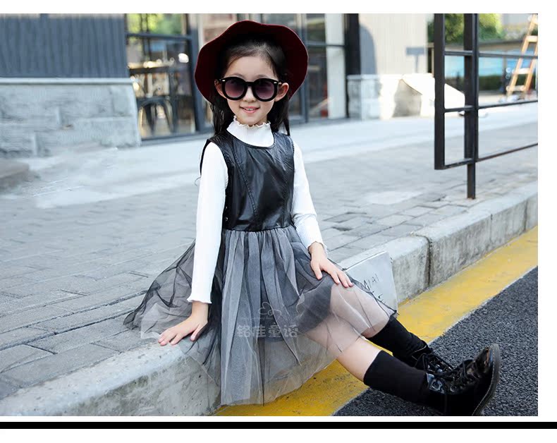 Robes pour fille - Ref 2043249 Image 44